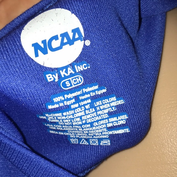 Memphis Tigers short sleeve shirt size small - Picture 5 of 5